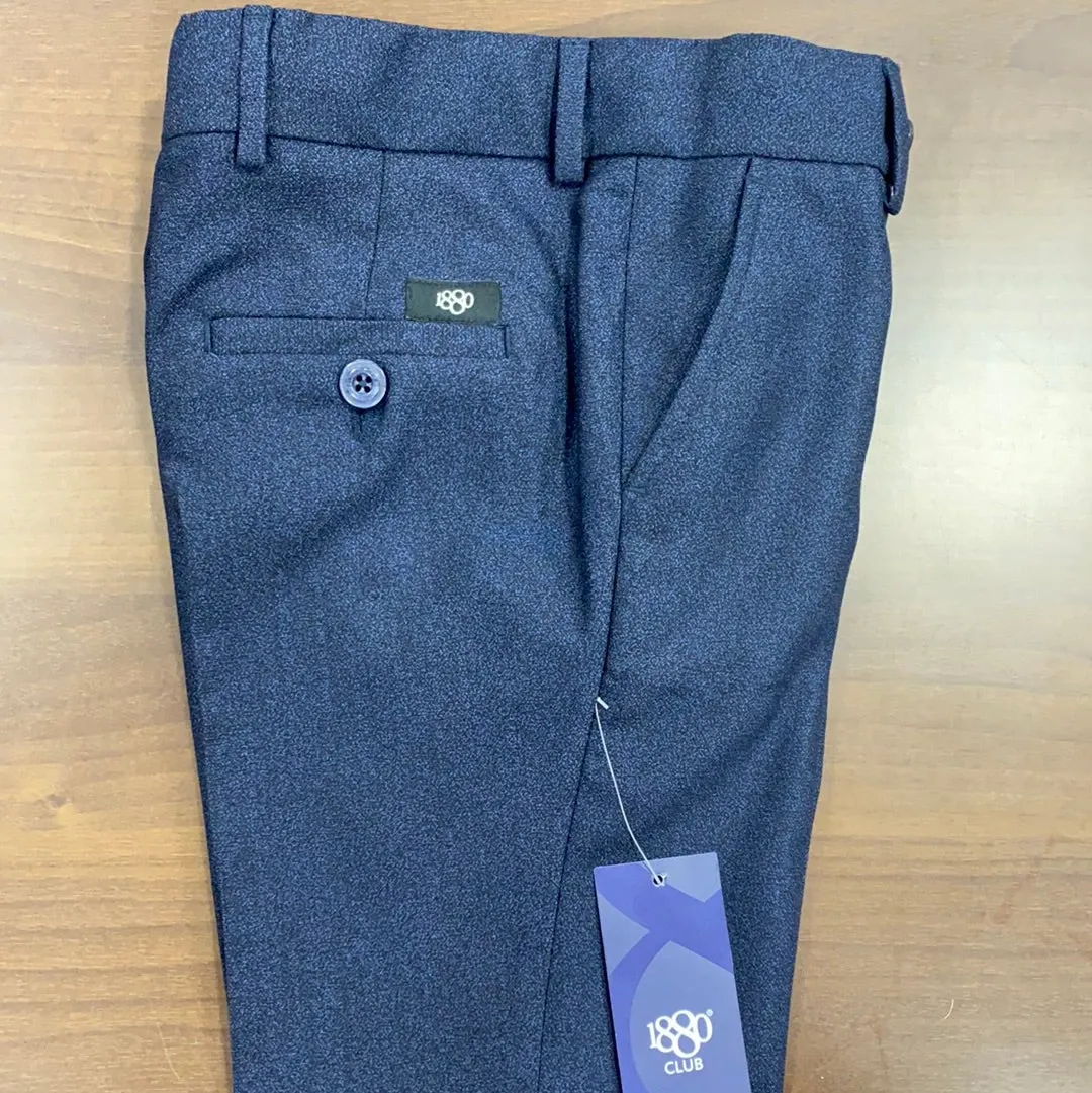 1880 Club Boys Navy Suit Trouser