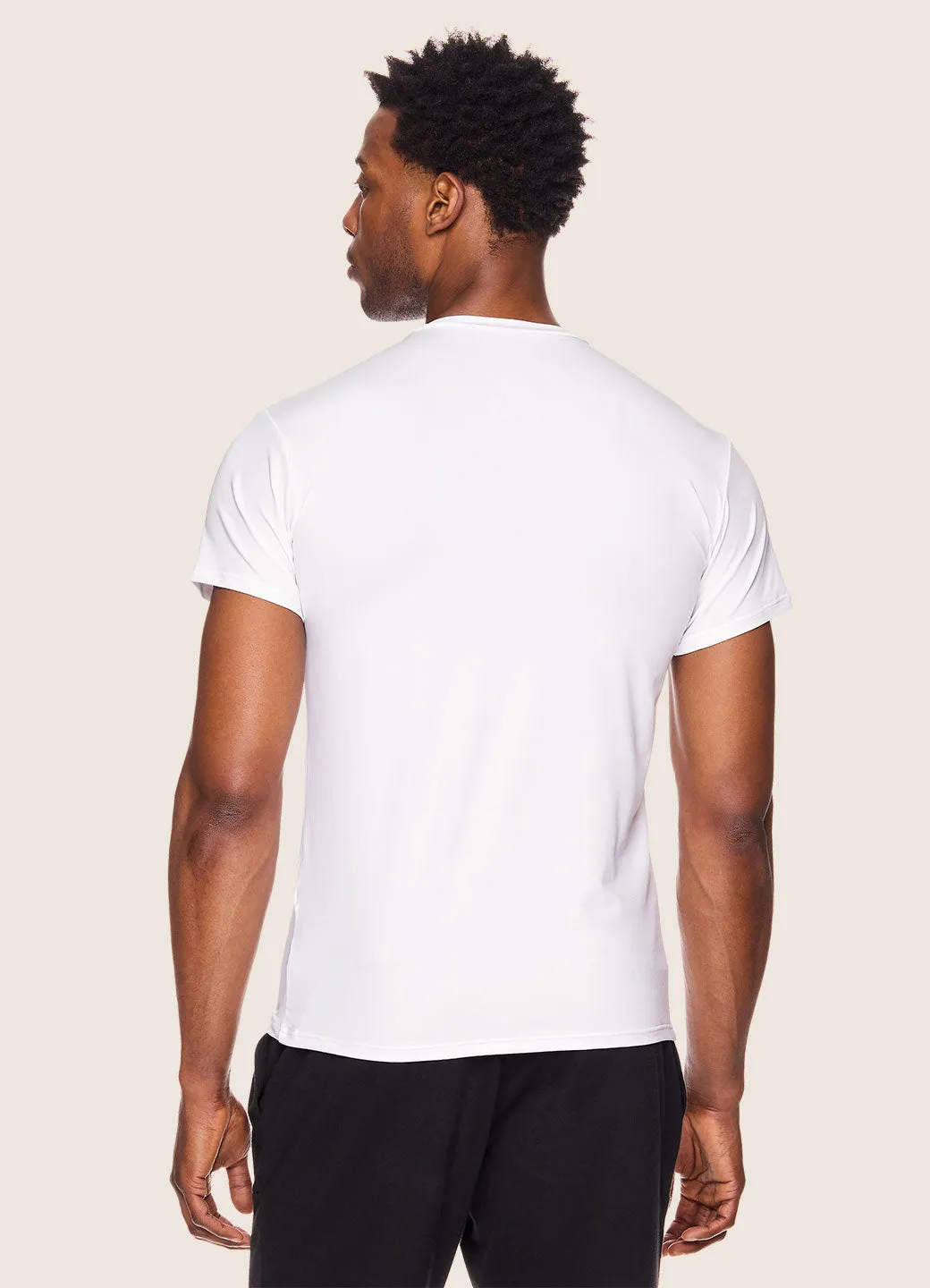 2-Pack V-Neck Undershirts