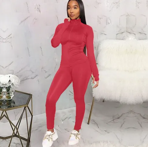 2-piece Track Suit