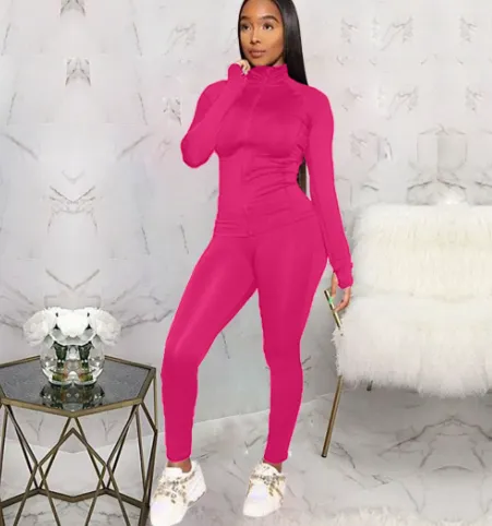 2-piece Track Suit