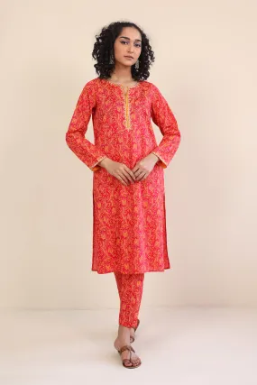 2- Piece Tarkashi Set