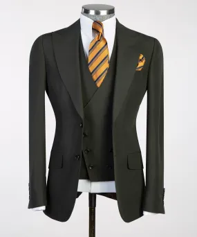 3 pieces suit