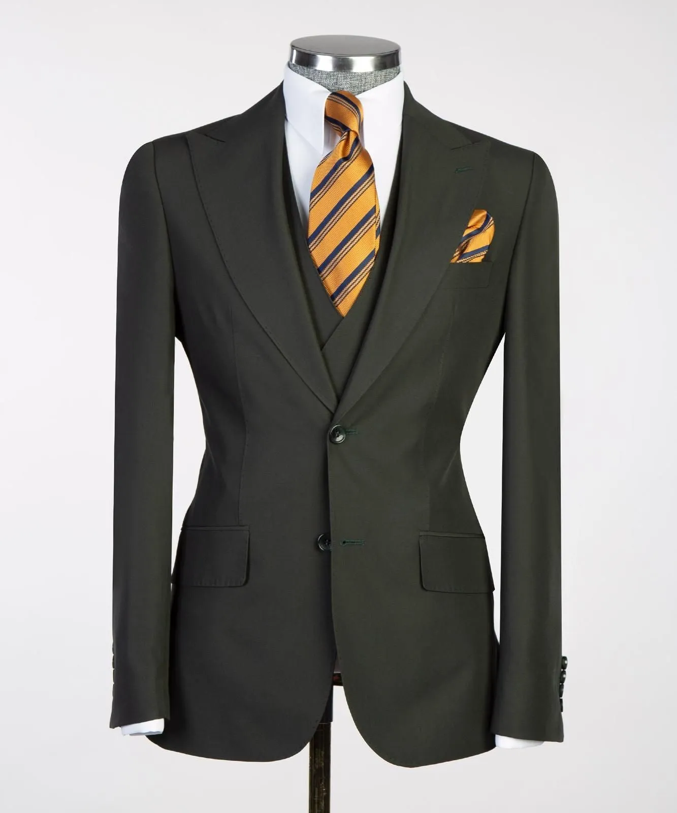 3 pieces suit