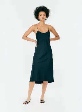 4Ply Silk Bias Slip Dress