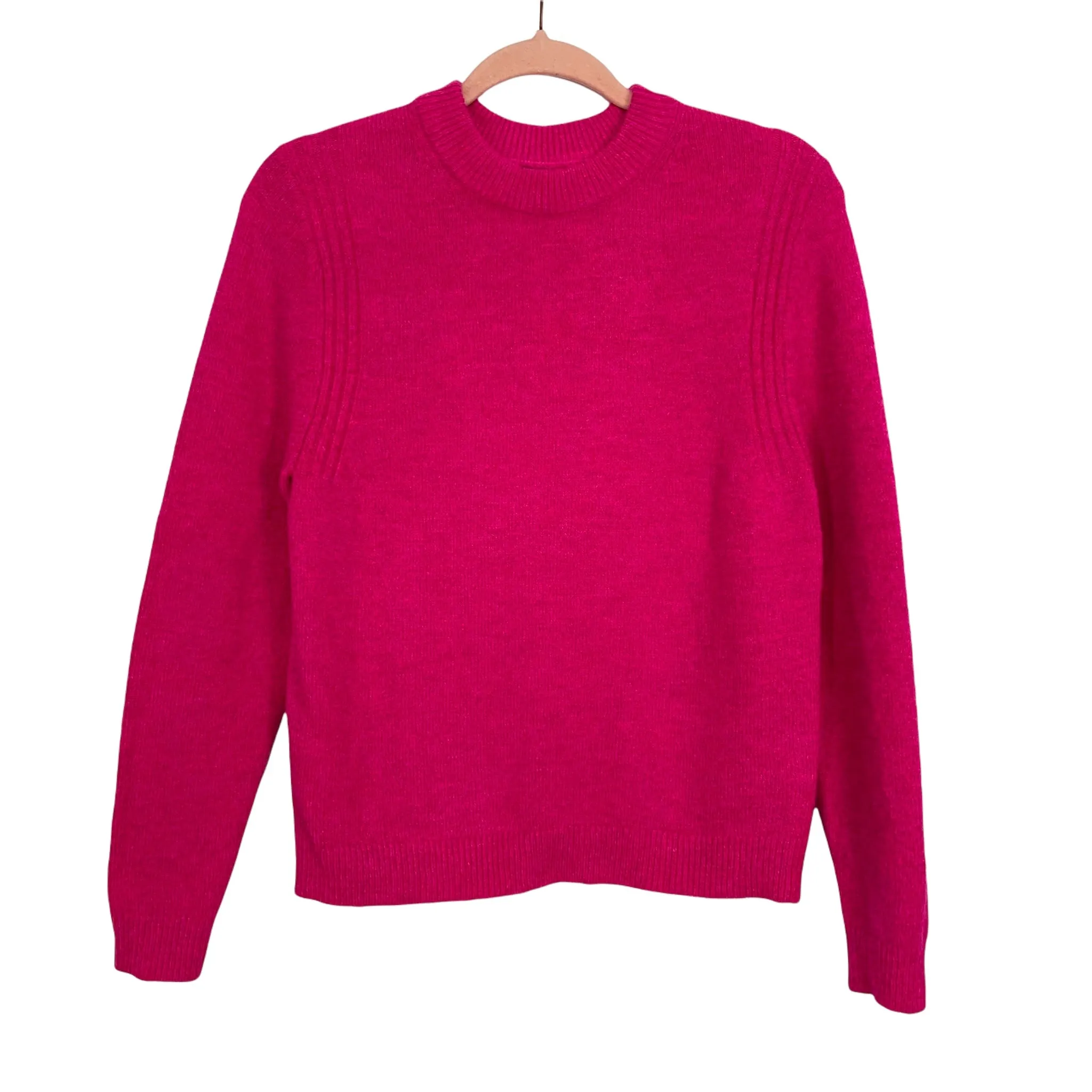 A New Day Hot Pink Sweater- Size XS (sold out online)