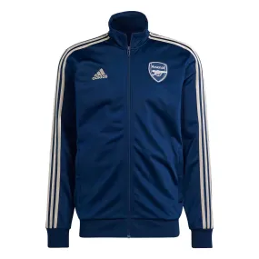 adidas Men's Arsenal 2023/24 DNA Track Jacket Navy