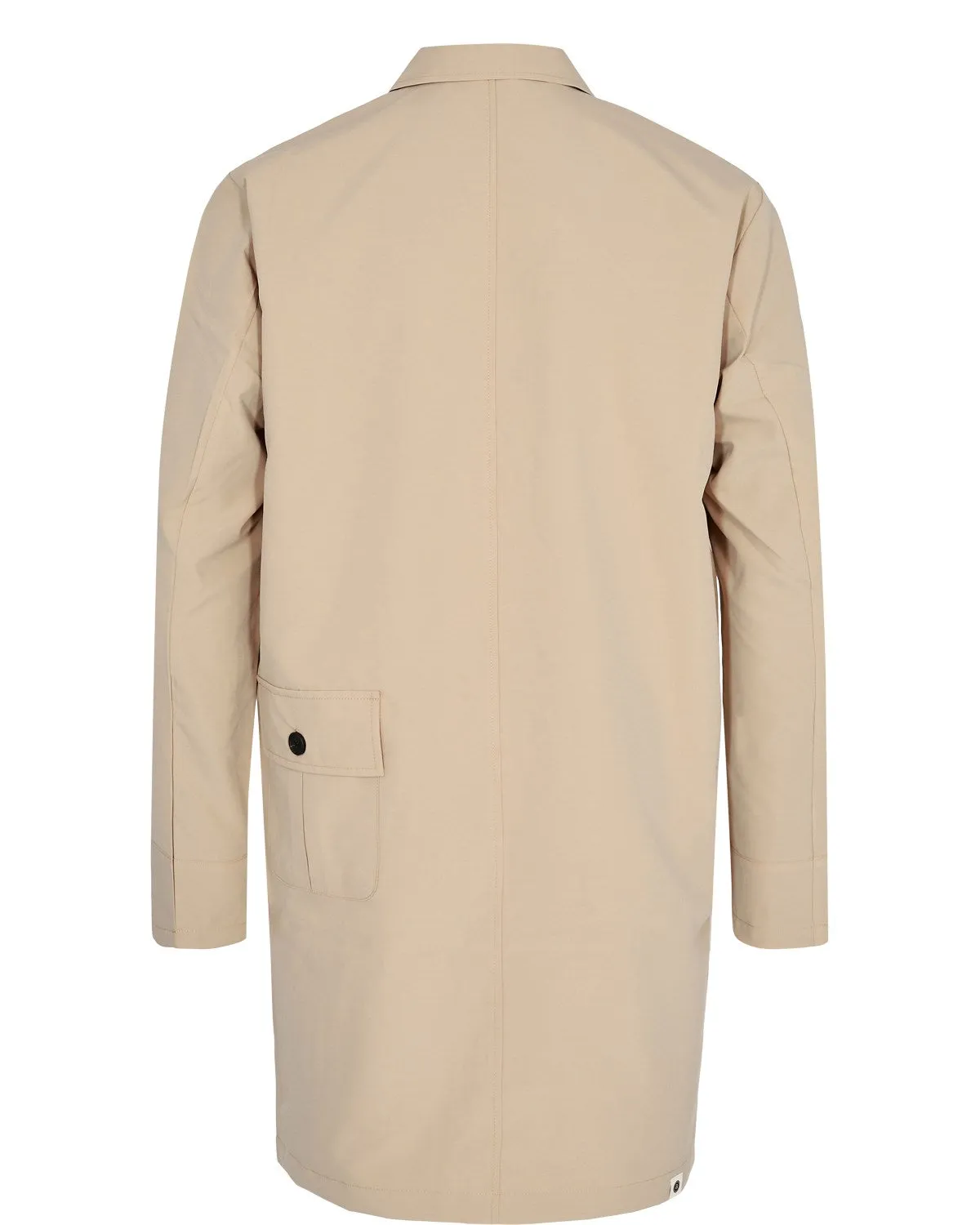 AKBJARNE TRENCH COAT - Incense