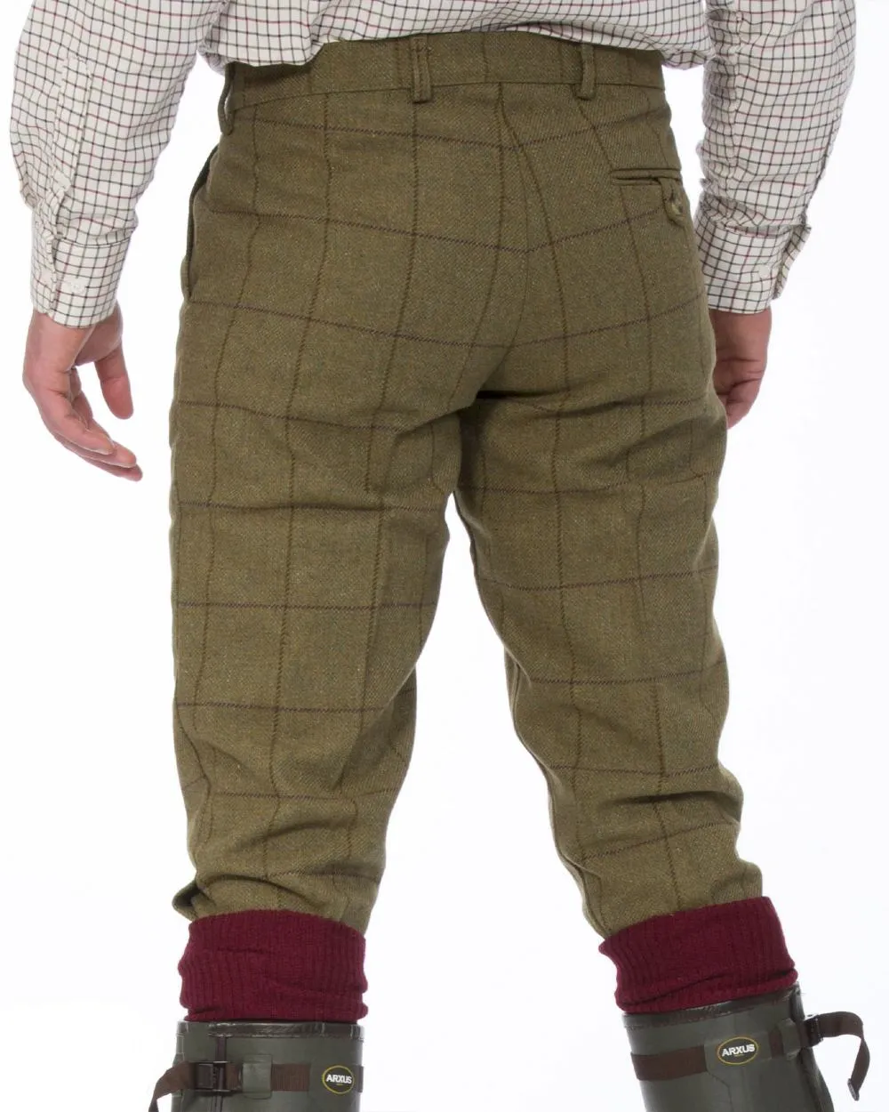 Alan Paine Rutland Tweed Breeks