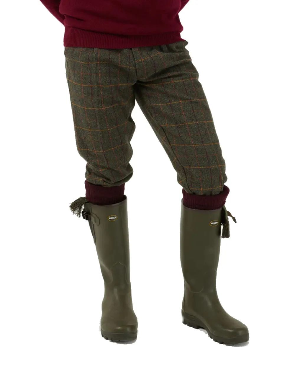 Alan Paine Rutland Tweed Breeks