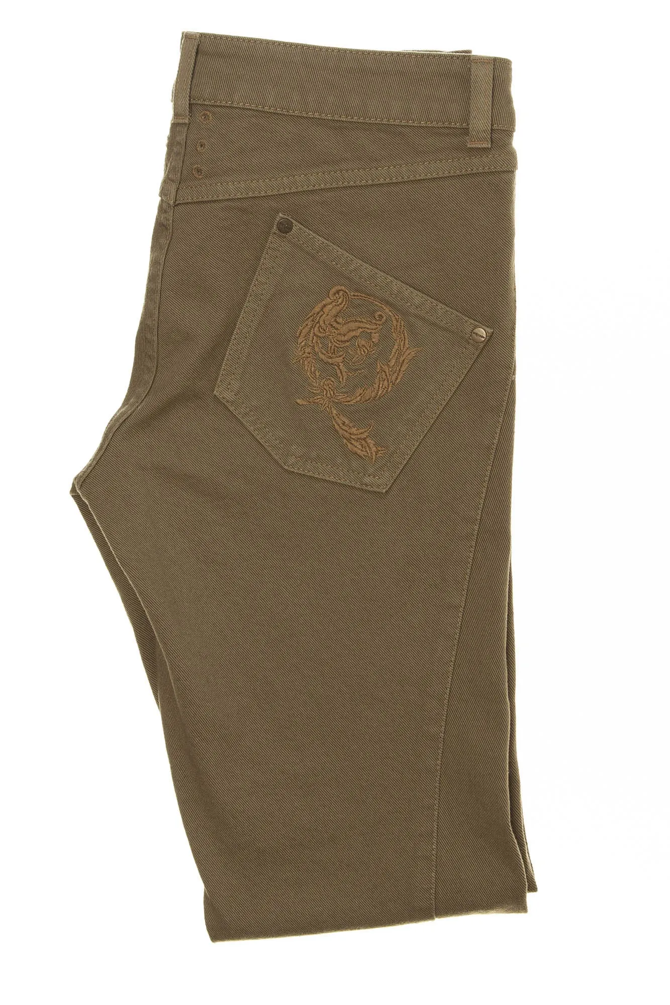 Alexander McQueen - Khaki Pants NWT - IT 42