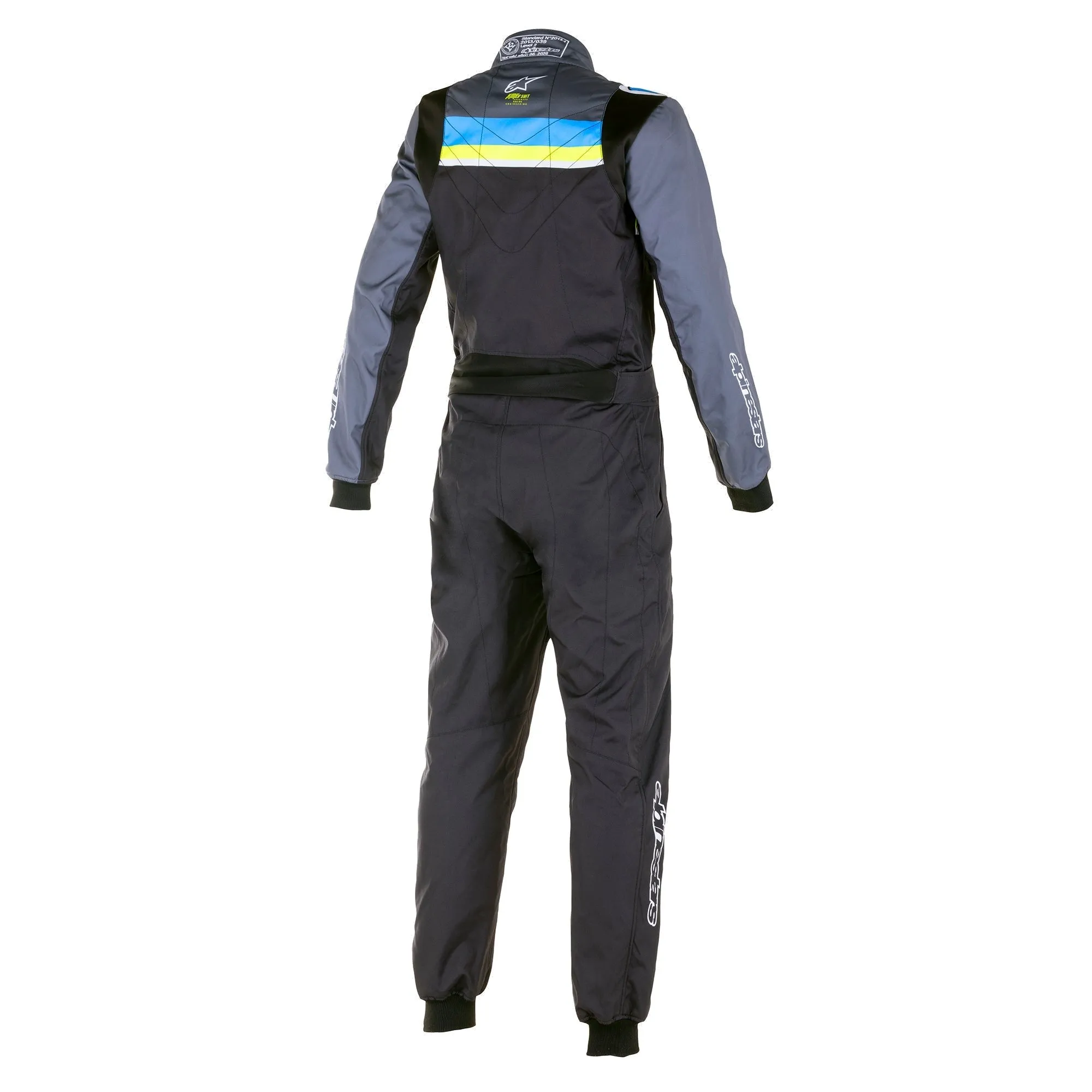 Alpinestars KMX-9 V3 Graphic 4 Kart Suit