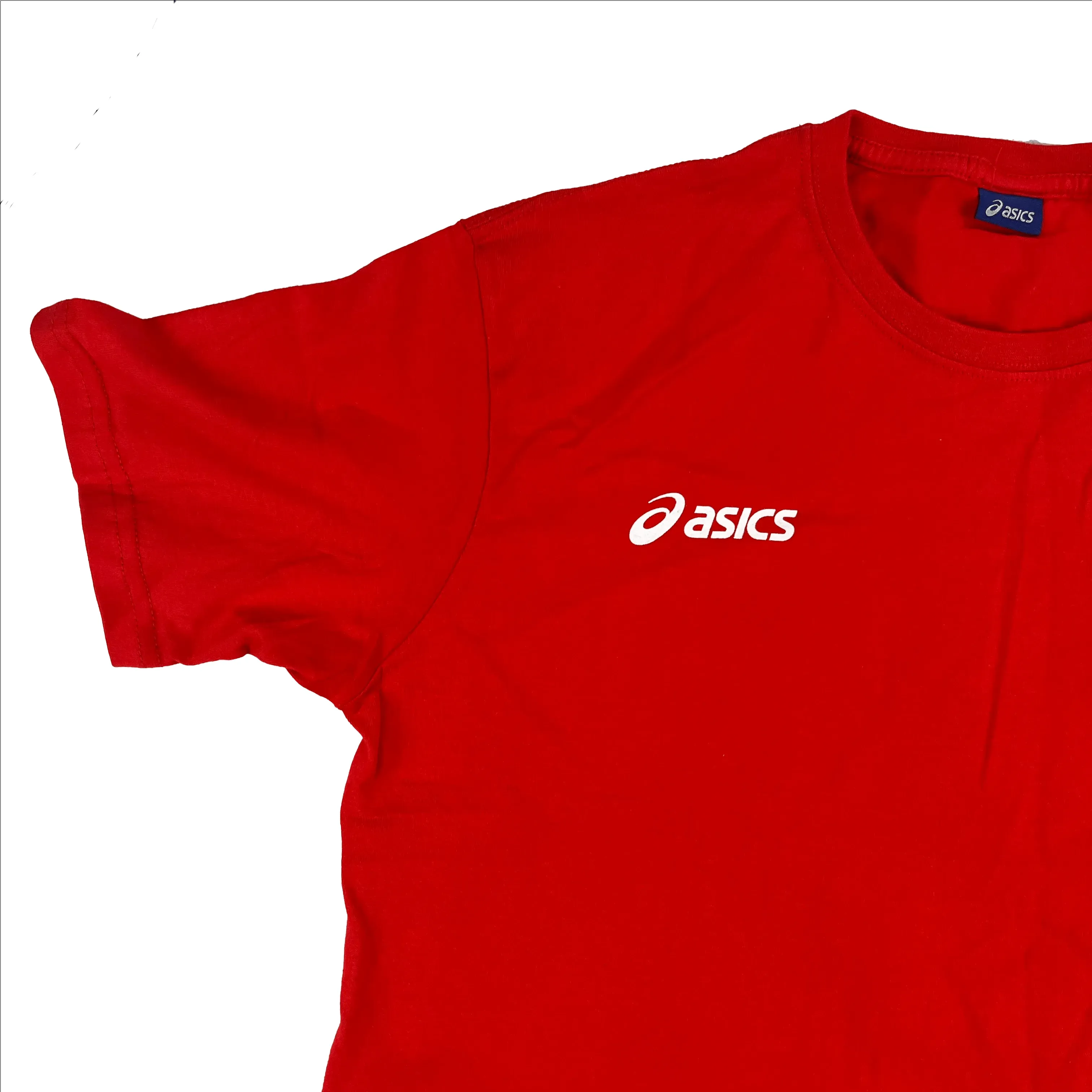 Asics Mens Small Logo T-Shirts