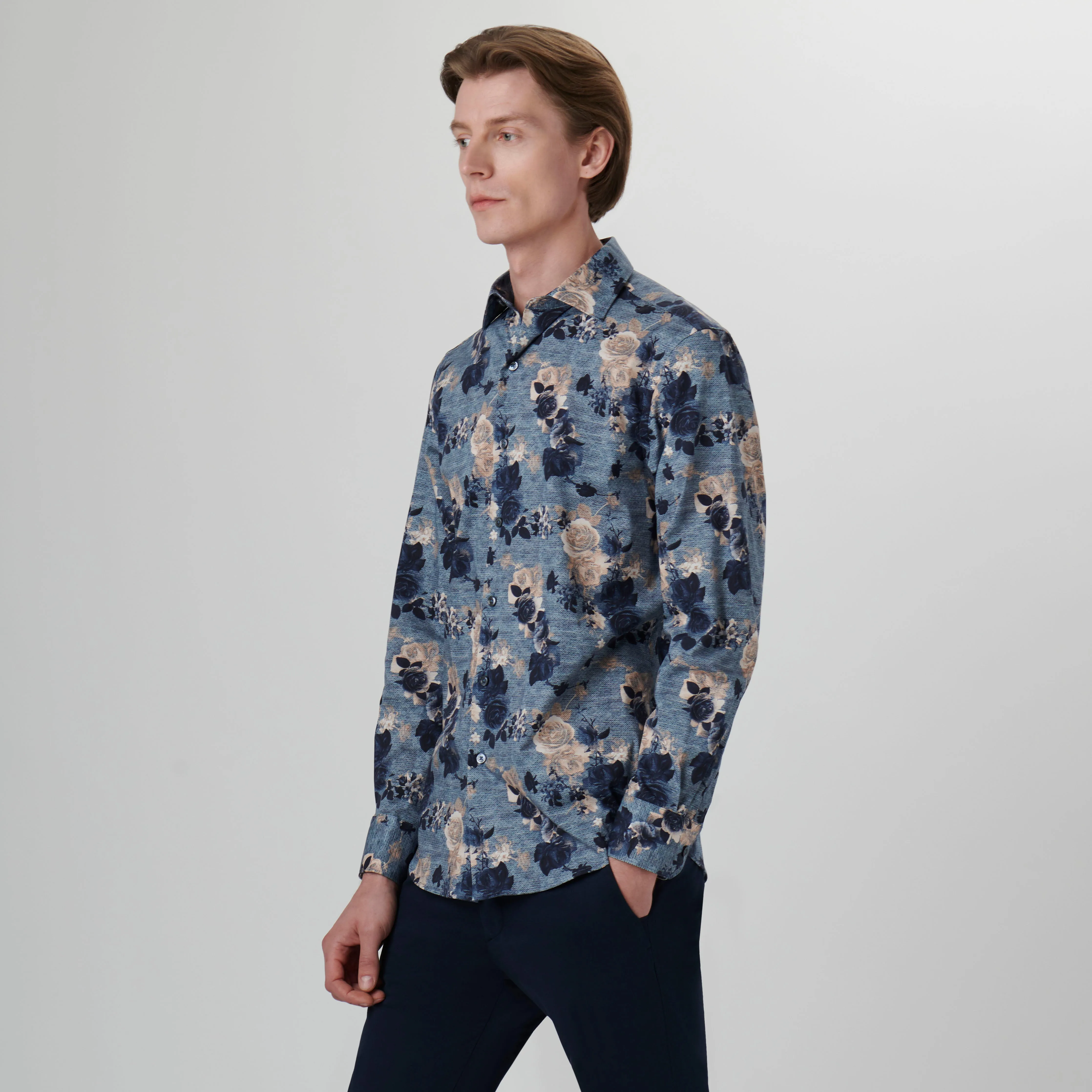 Axel Floral Shirt