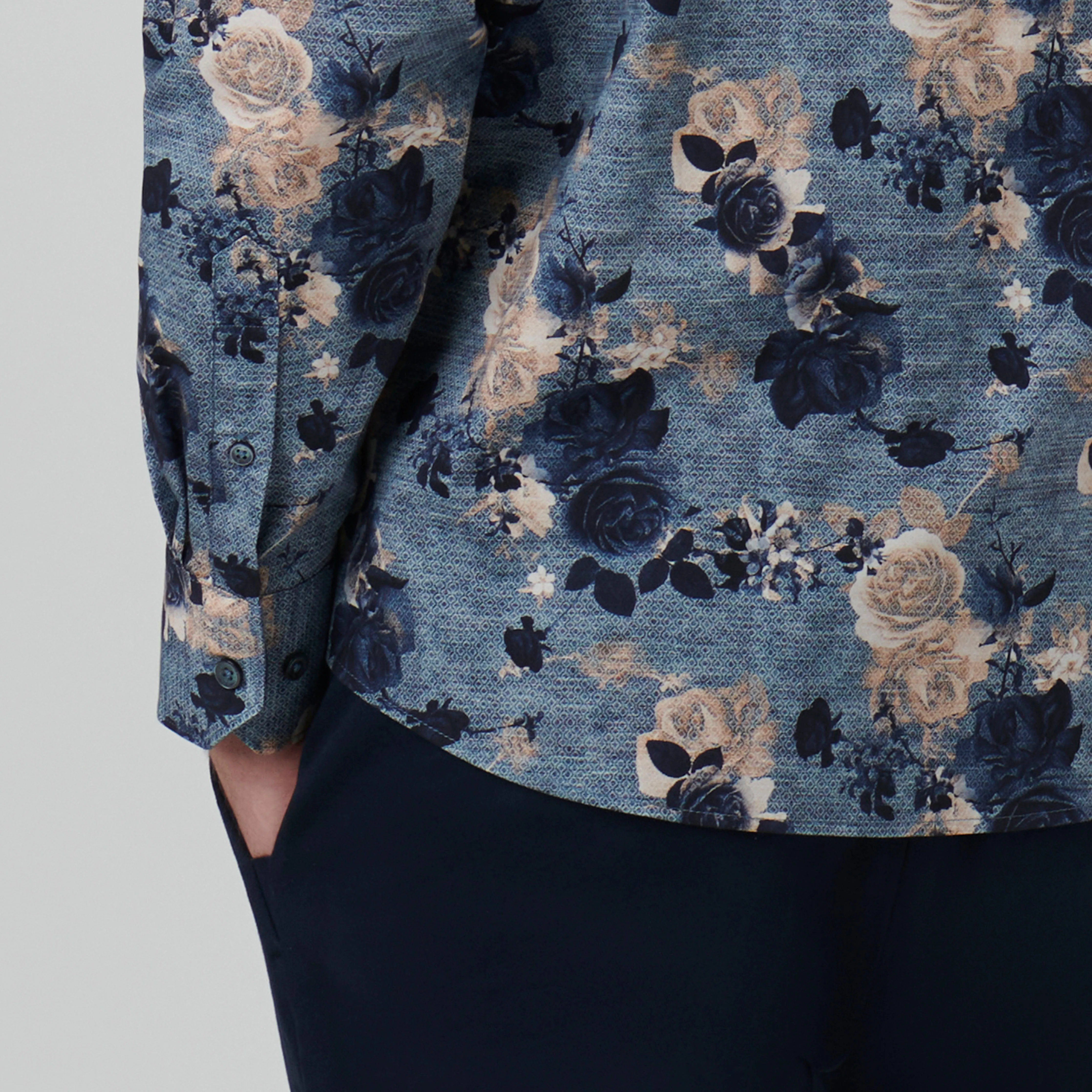 Axel Floral Shirt