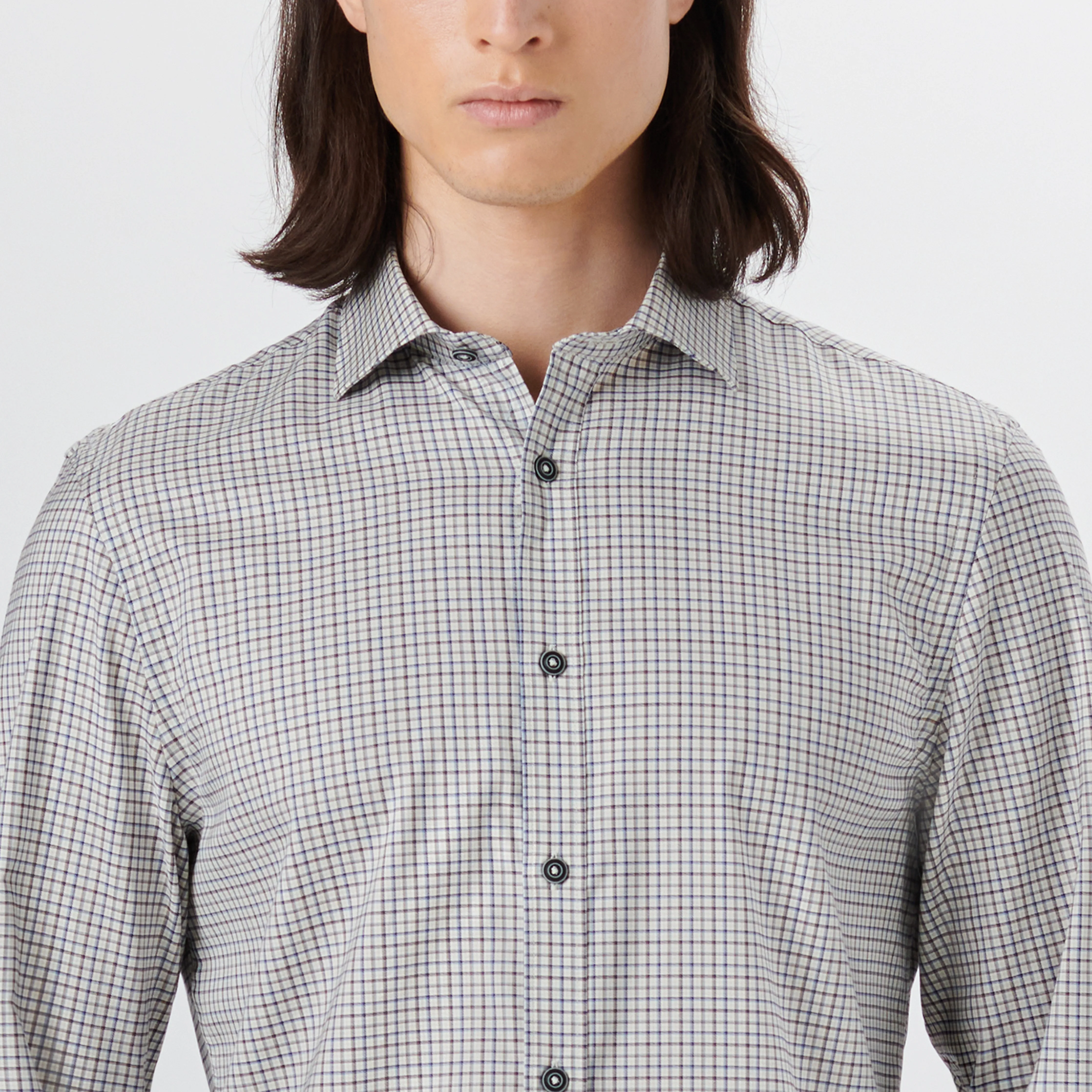 AXEL Tattersall Check Shirt