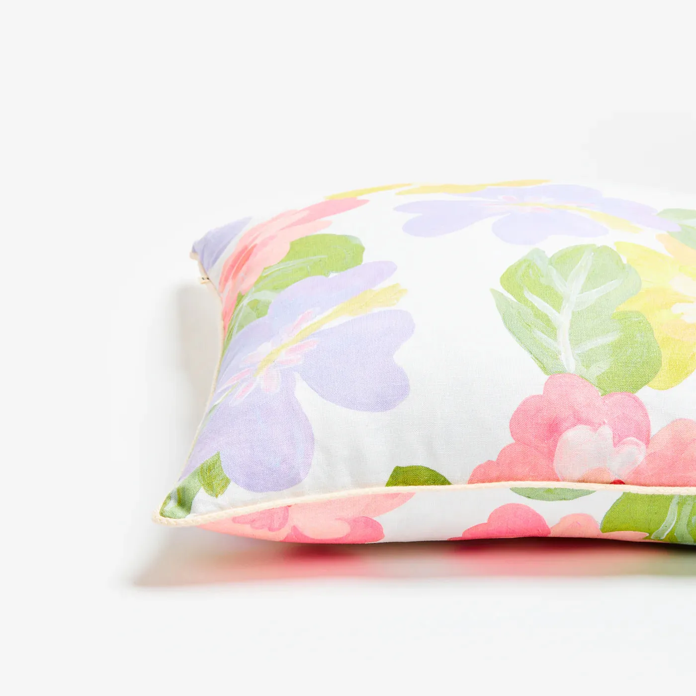 B&N23 Euro Cushion MOANA FLORAL MULTI 65x65cm