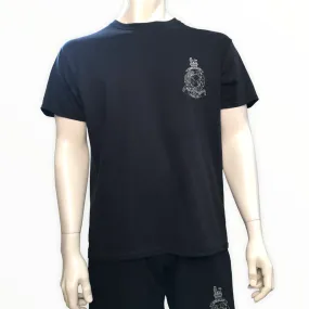 Basic Royal Marines T-Shirt - Black