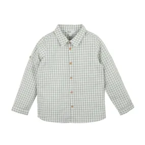 Bebe - Jude Gingham Shirt