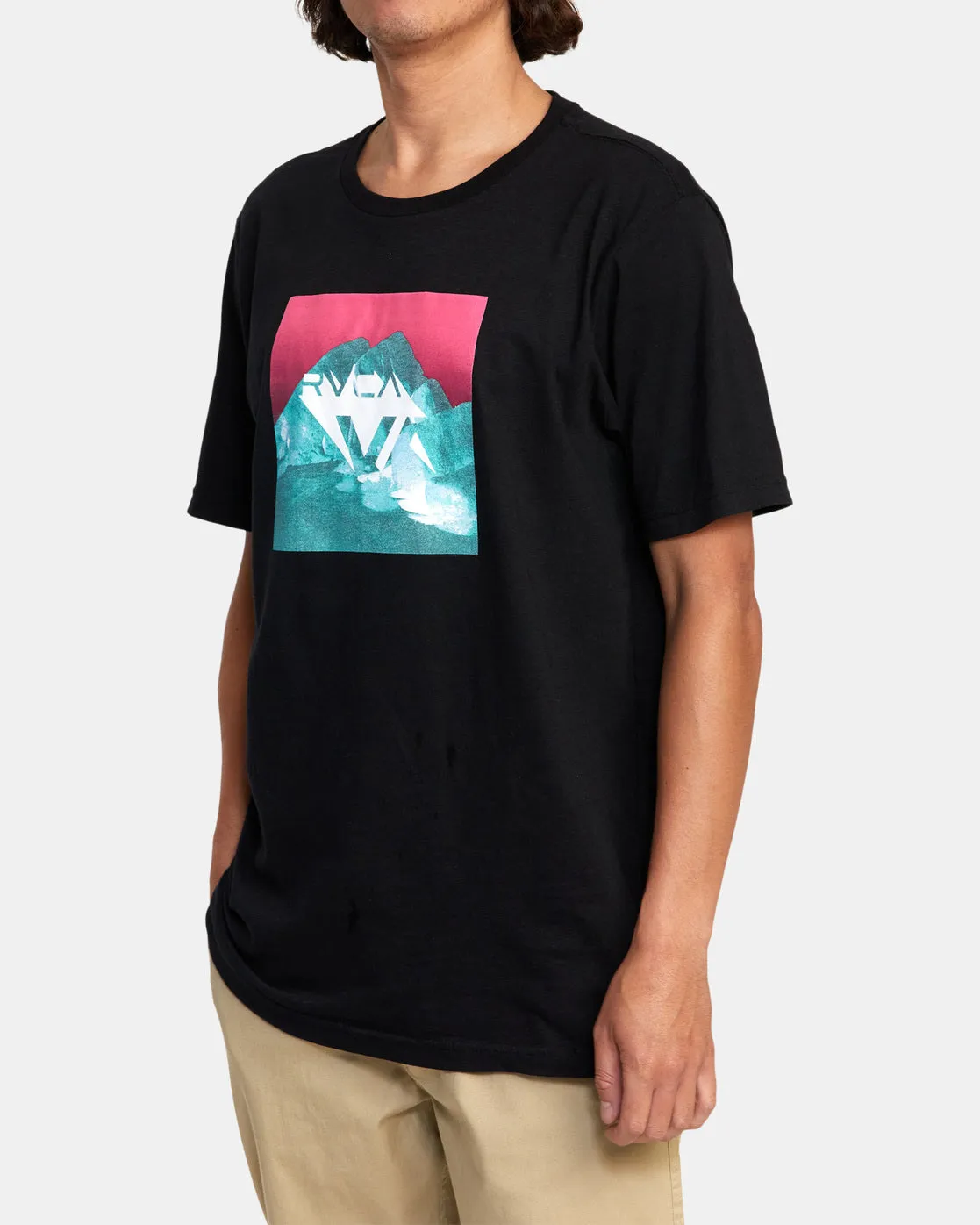 Bedrock Tee - Black