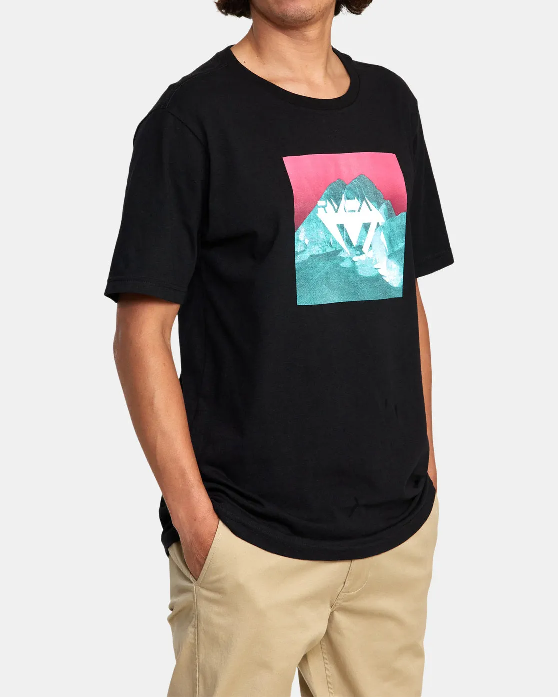 Bedrock Tee - Black