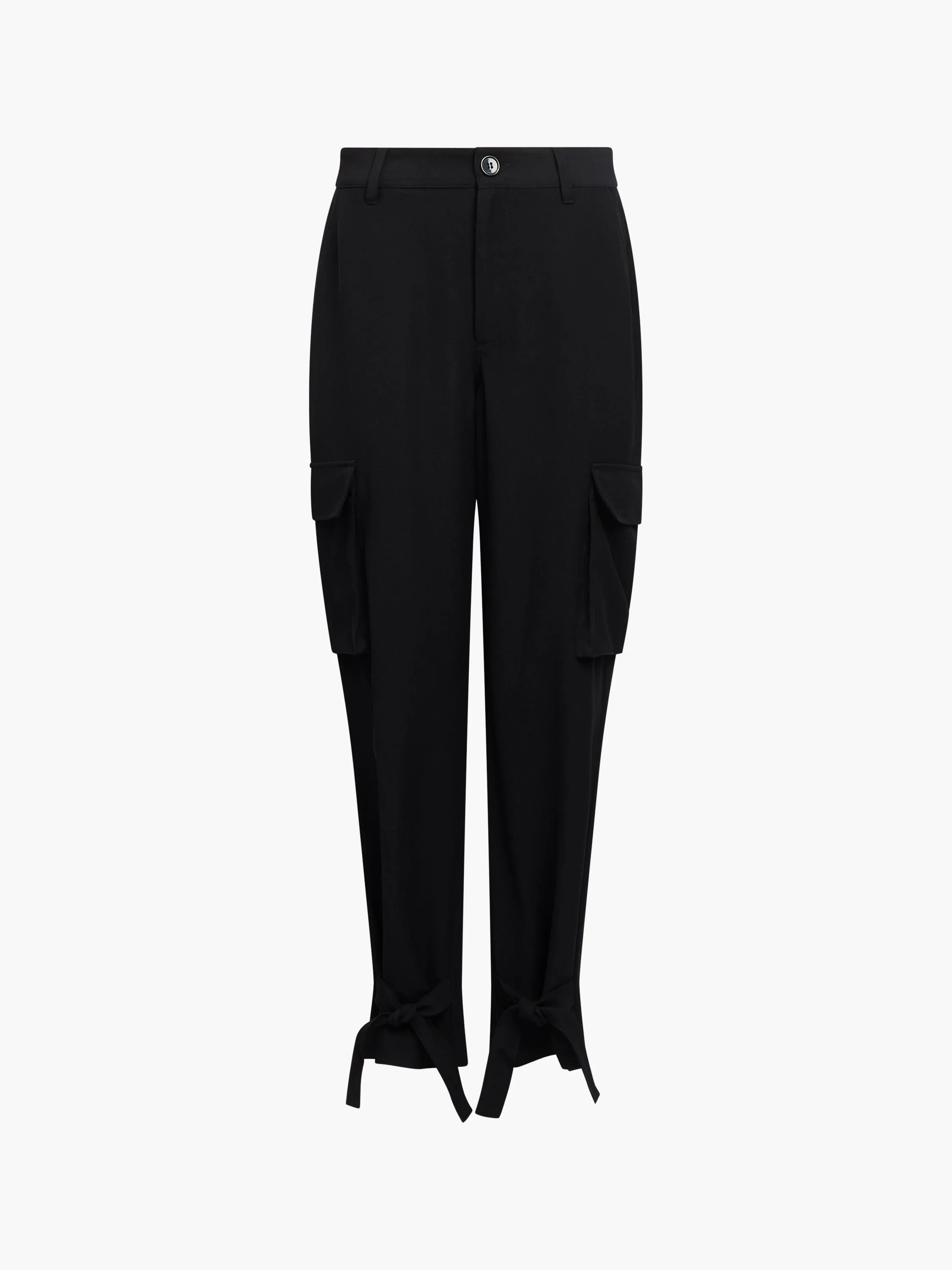 Bella Twill Trousers