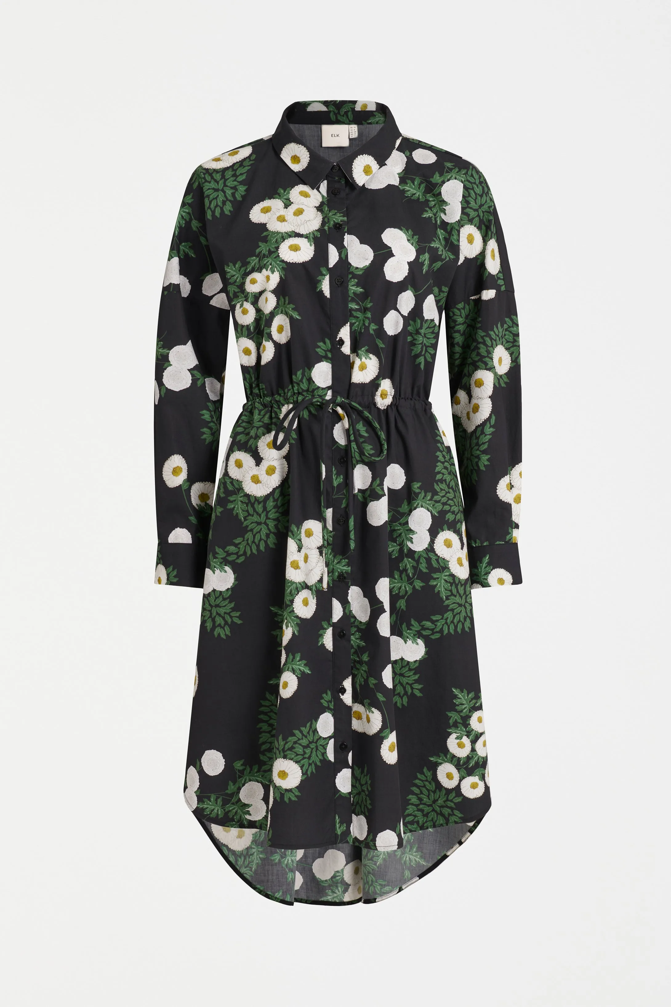 Blaec Shirt Dress