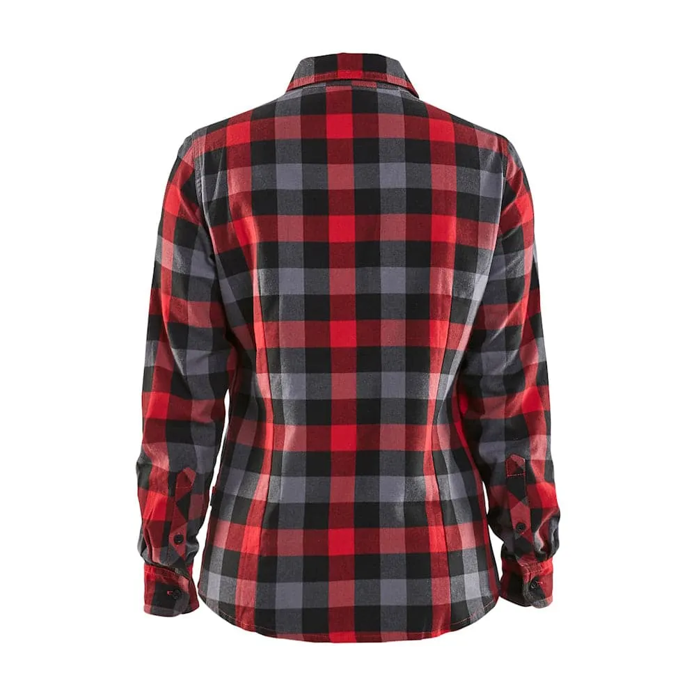 Blaklader 3209 Women's Flannel shirt