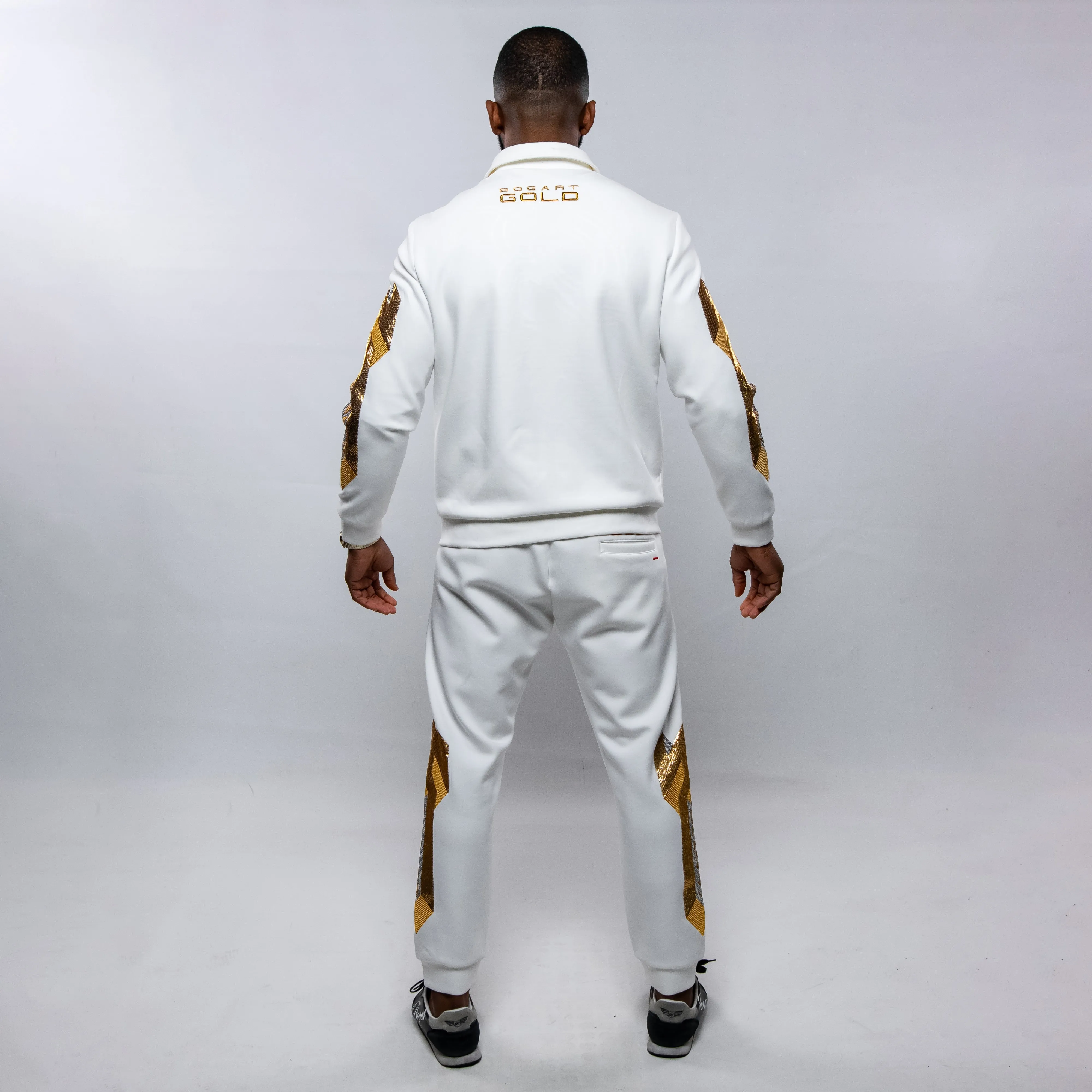 Bogart Gold Collection Luxe Tracksuit