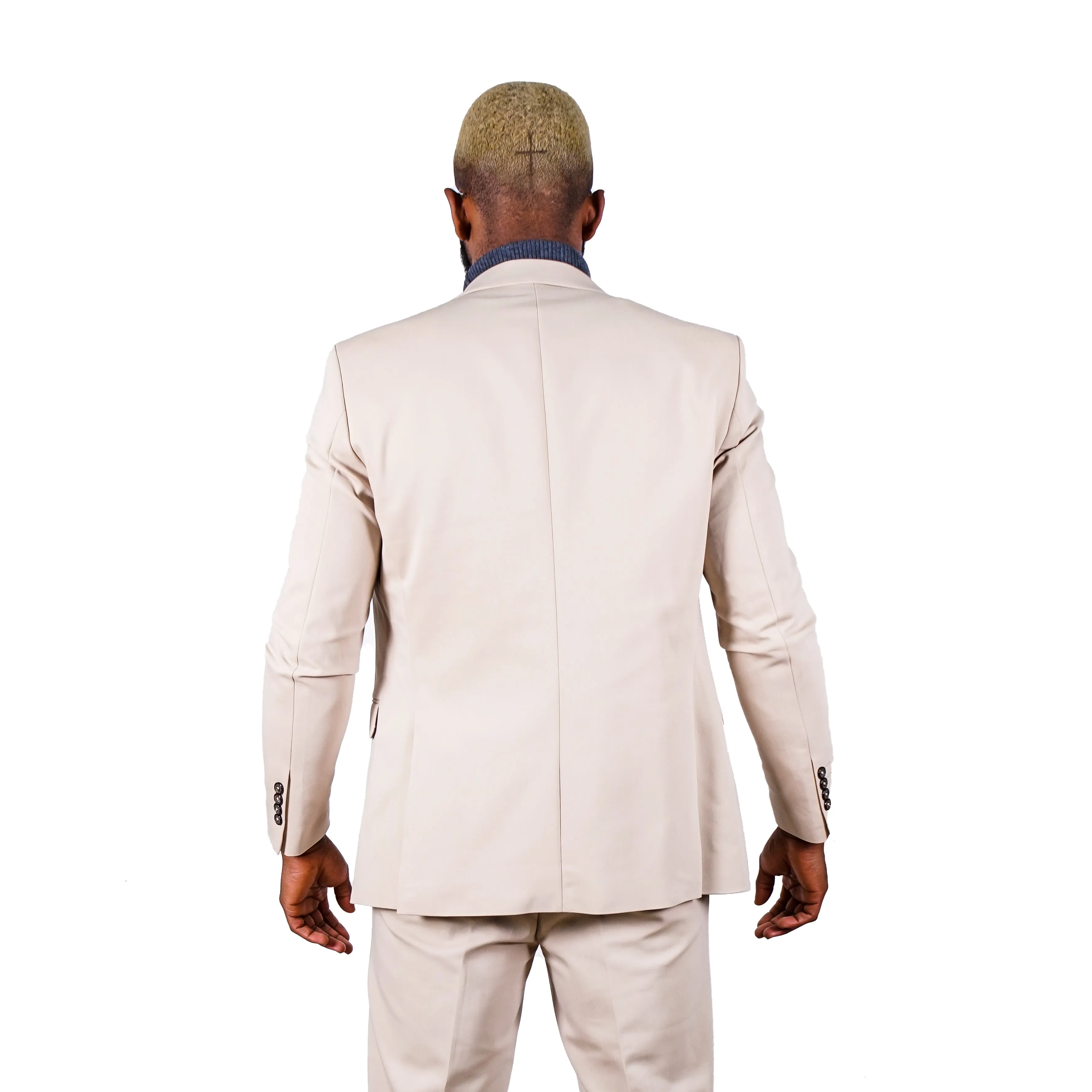 Bogart One Button Miami Suit