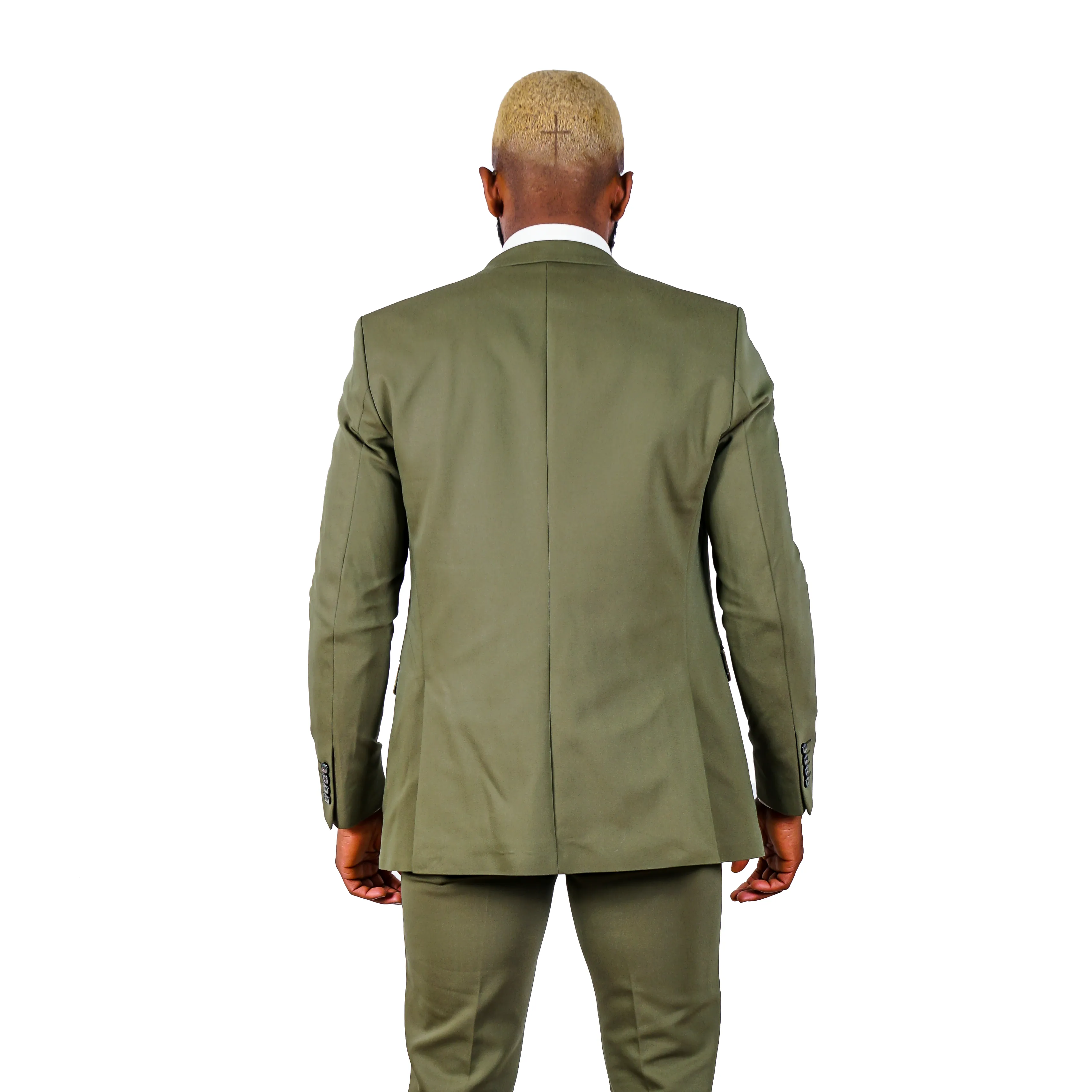 Bogart One Button Miami Suit