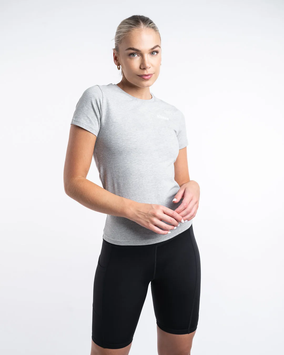 BOXRAW T-Shirt - Grey