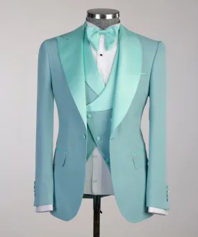 Cambridge tuxedo suit