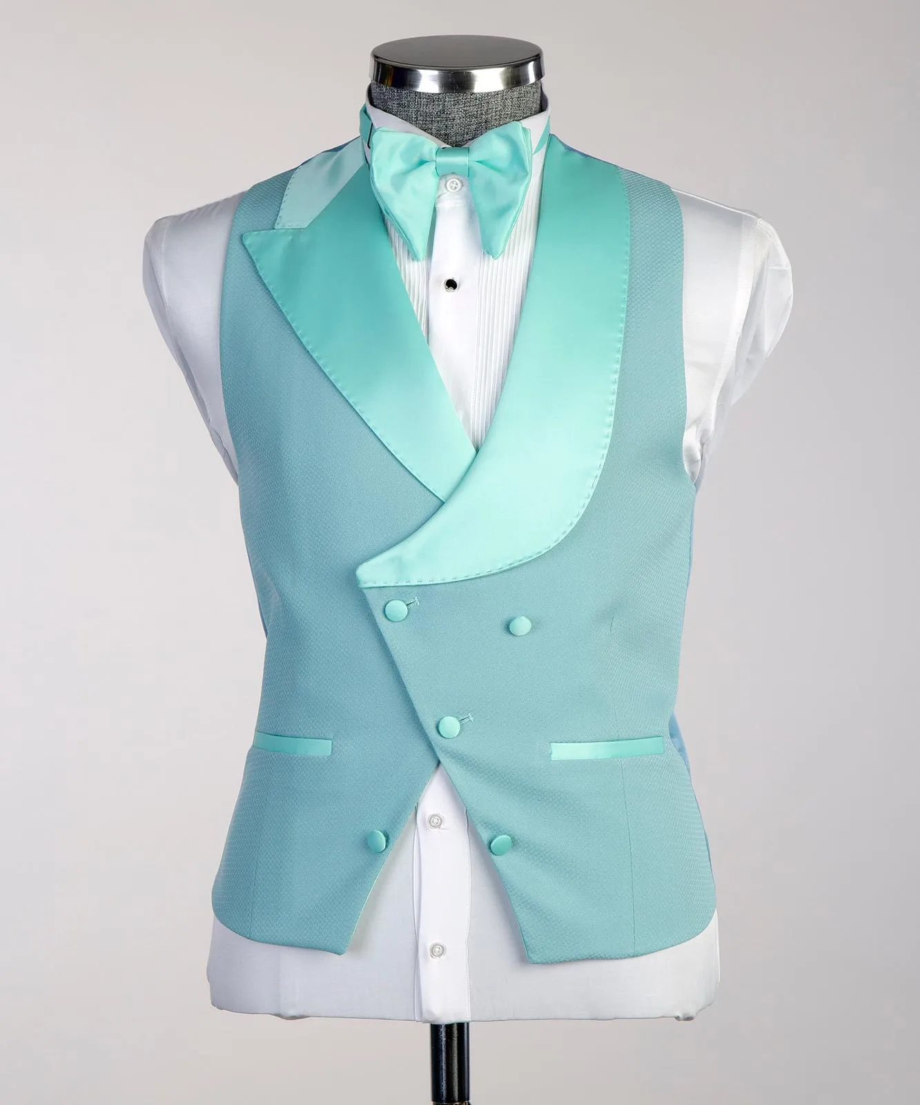 Cambridge tuxedo suit