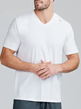 Carrollton Fitness V-Neck T-Shirt