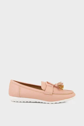 Casual Moccasin I41457-BabyPink