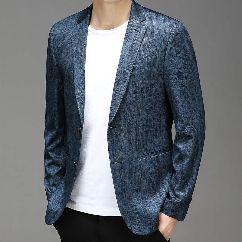 Casual suit men's jacket