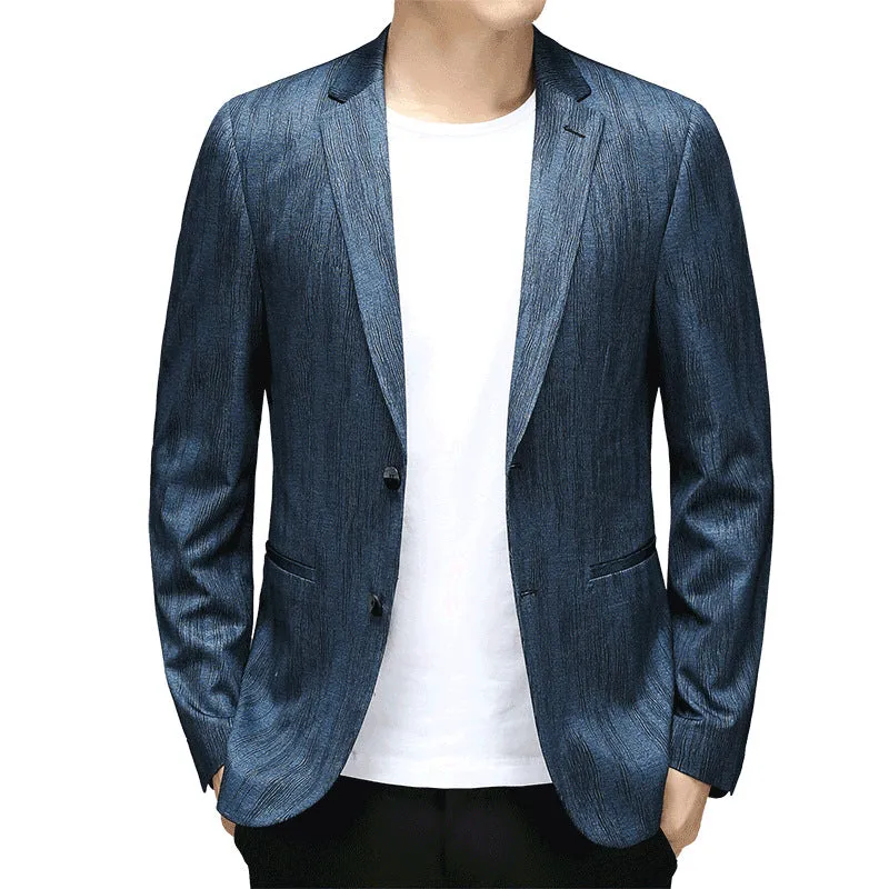 Casual suit men's jacket