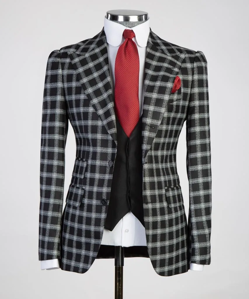 Classic Men's Suit