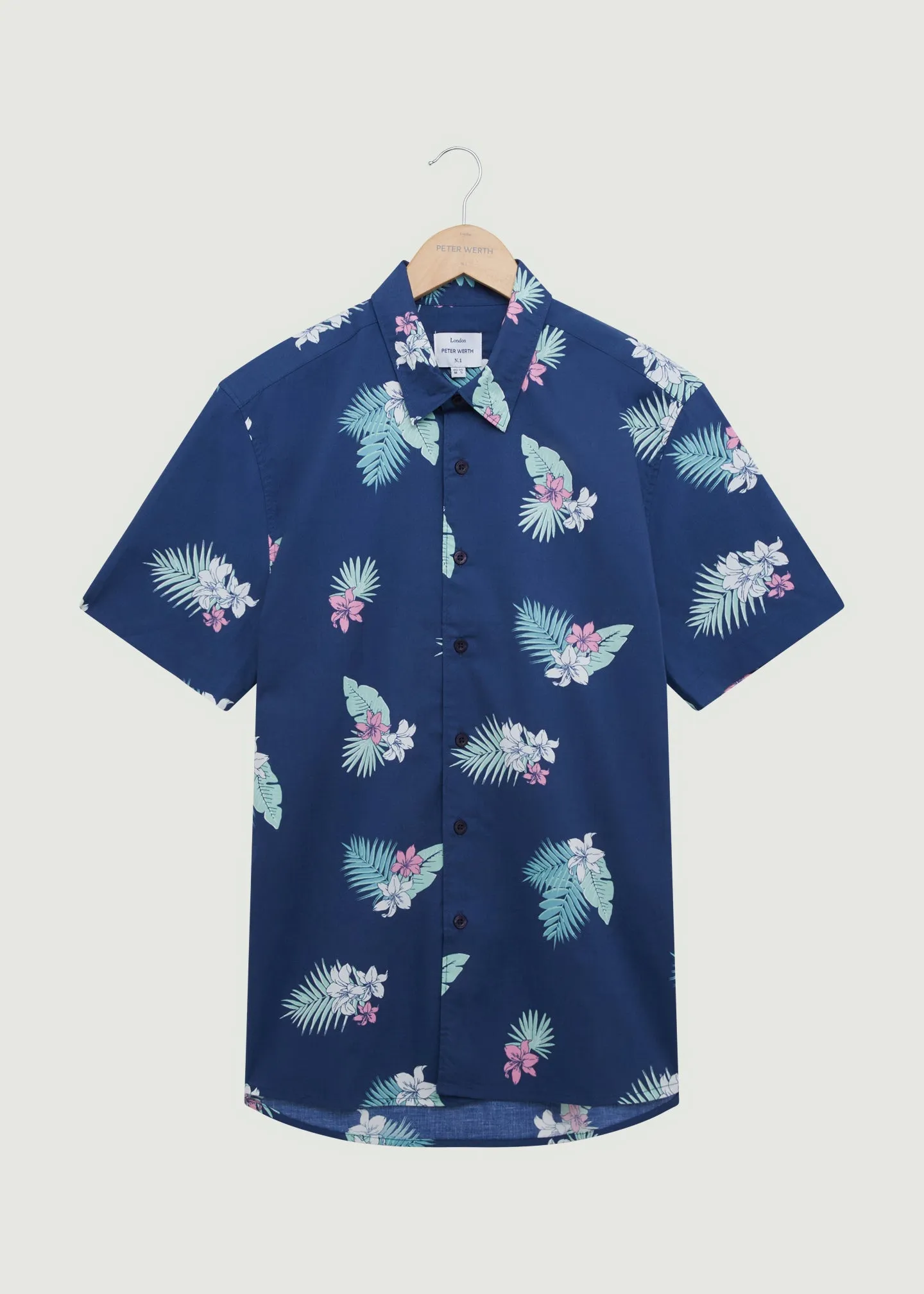 Cosmos SS Shirt - All Over Print