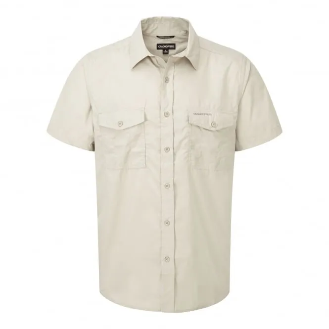 Craghoppers Kiwi Short Sleeved Shirt