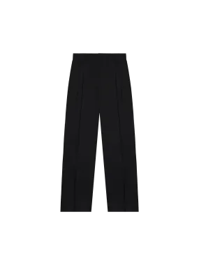 DNA Men's FrutFiber Tailored Trousers—black