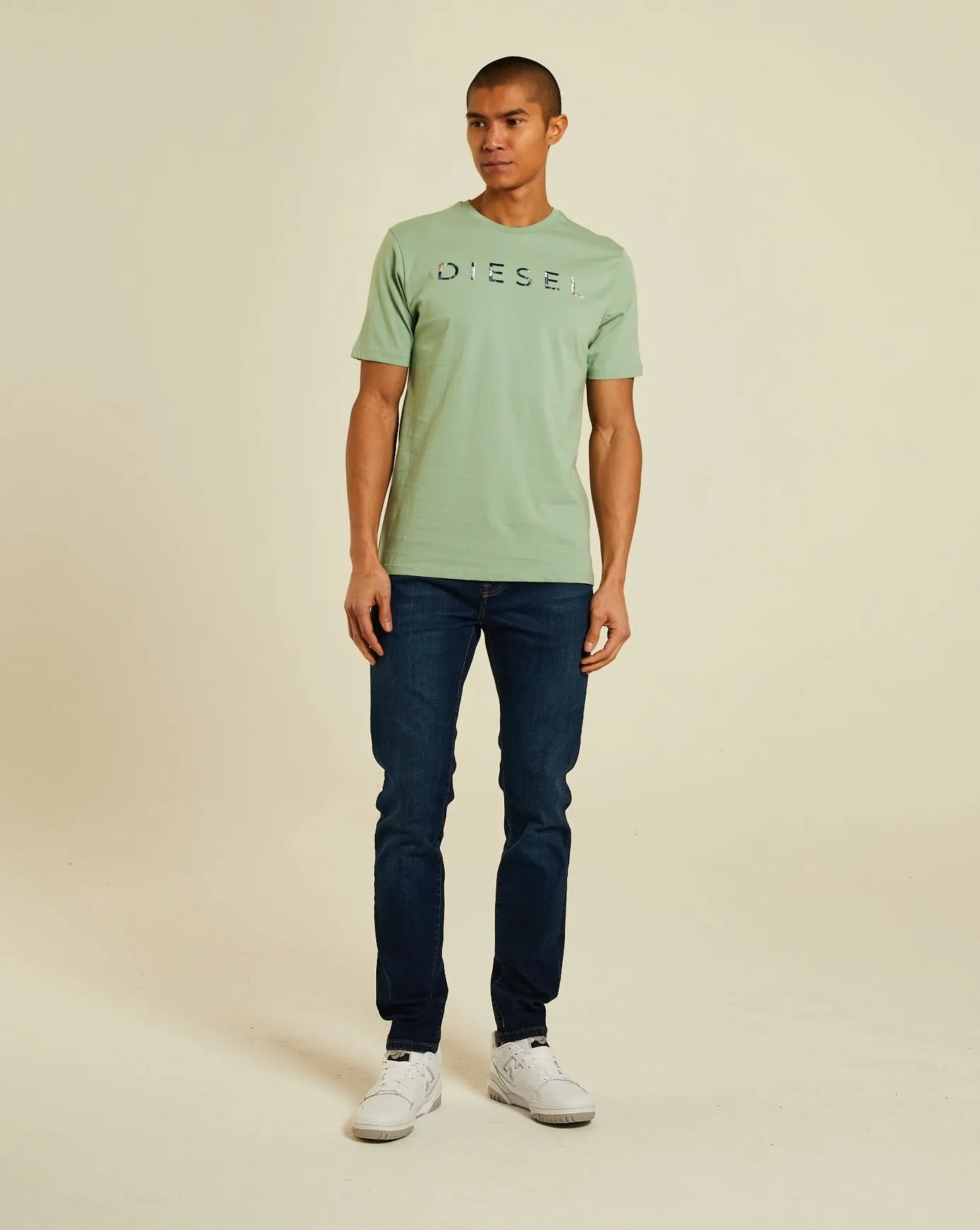 Francois Tee Surf Green