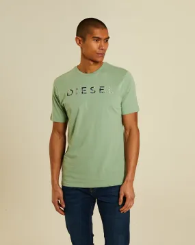 Francois Tee Surf Green