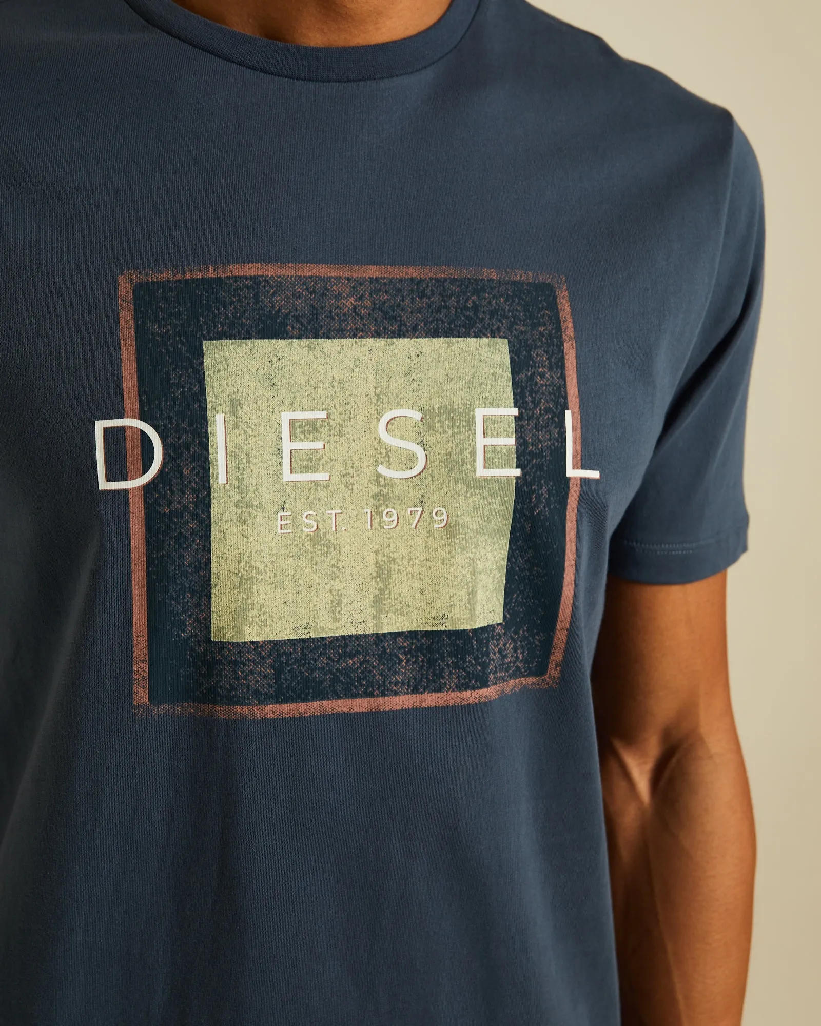 Freeman Tee Dusk Navy