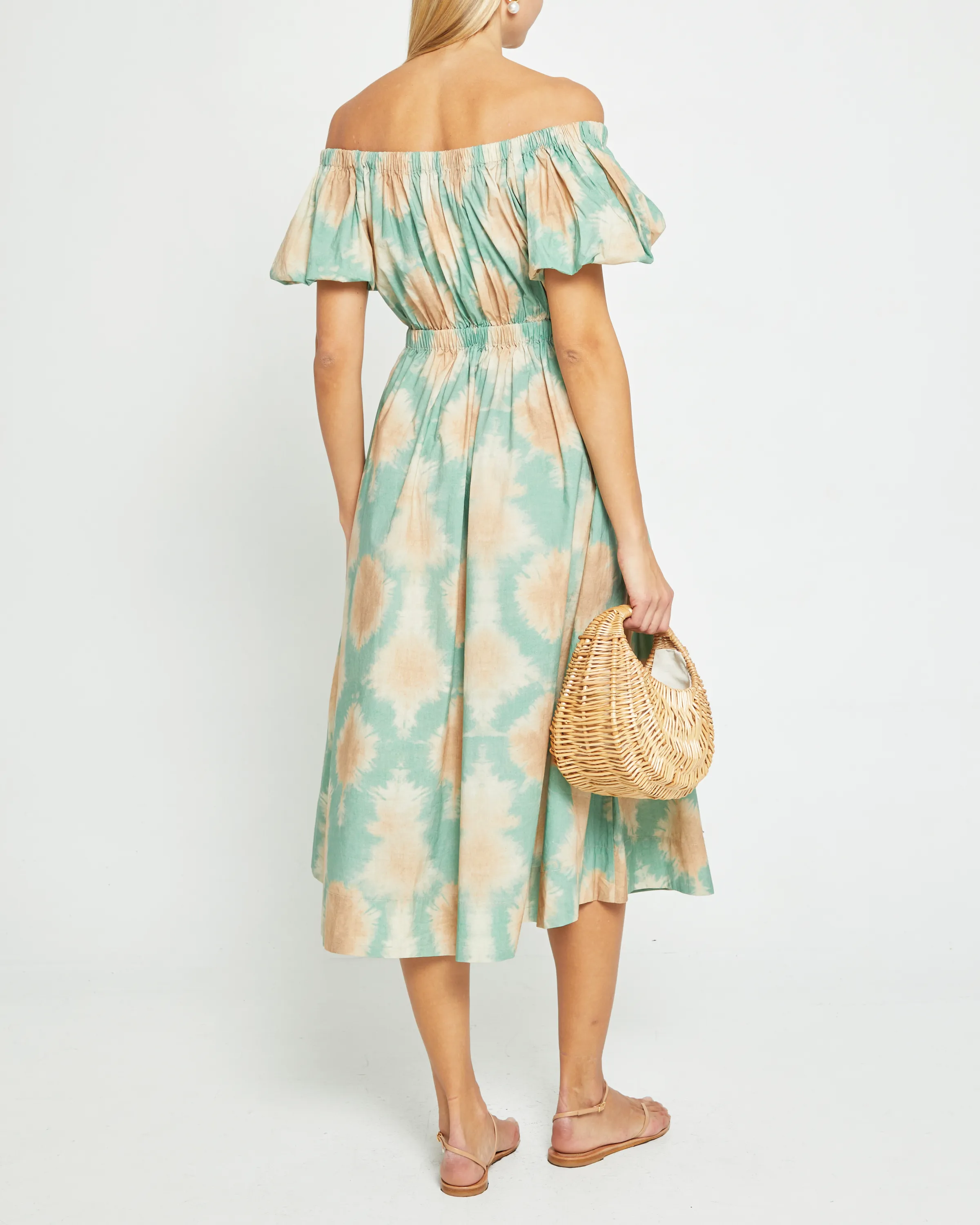 Gaia Cotton Dress