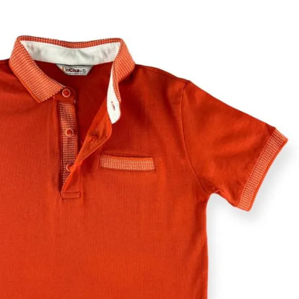 Golf Master Boys Polo Shirt