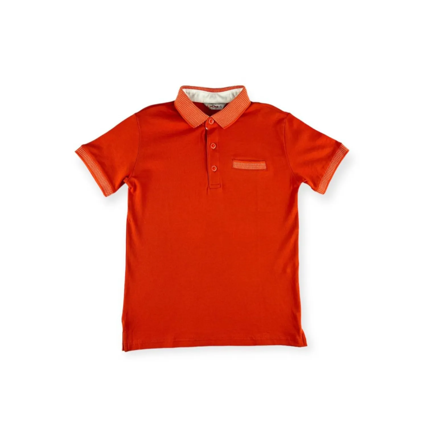 Golf Master Boys Polo Shirt