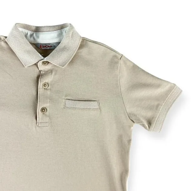 Golf Master Boys Polo Shirt