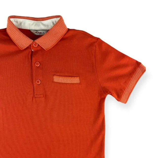 Golf Master Boys Polo Shirt