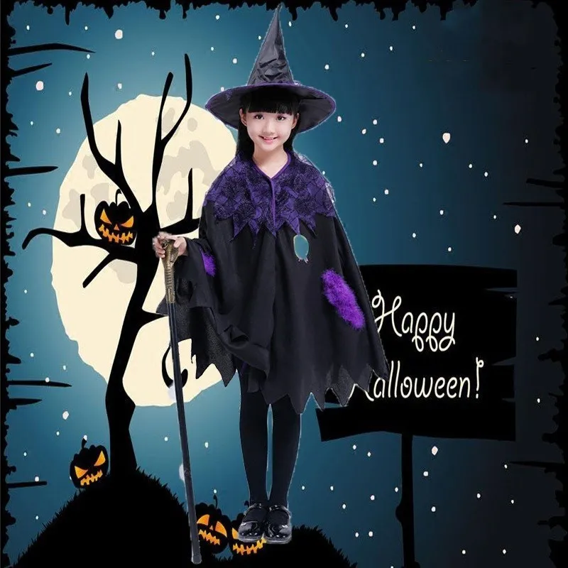 Halloween children Costume Princess Costume